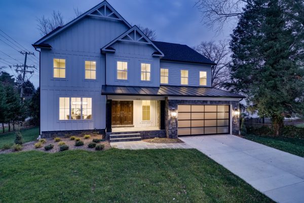 Nottingham - 2 Story House Plans in Northern VA