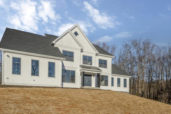 McLean - 2 Story House Plans in Northern VA