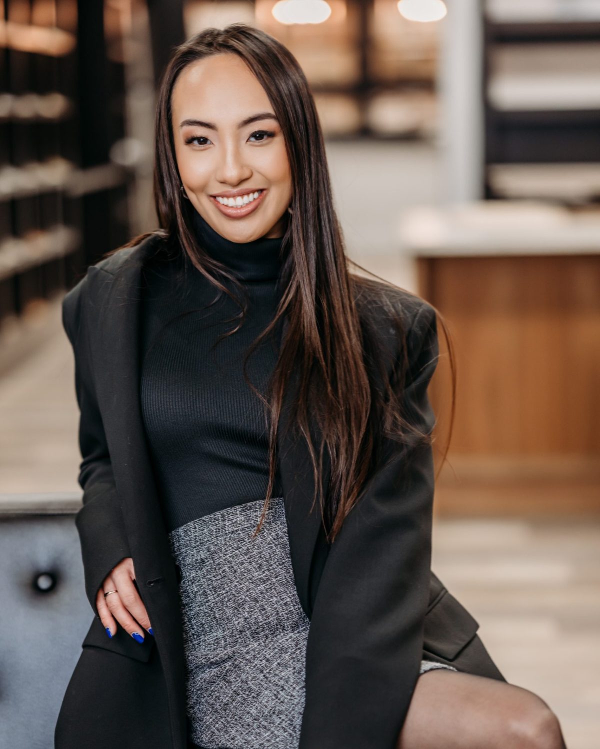 Connie Duvall - Marketing Manager