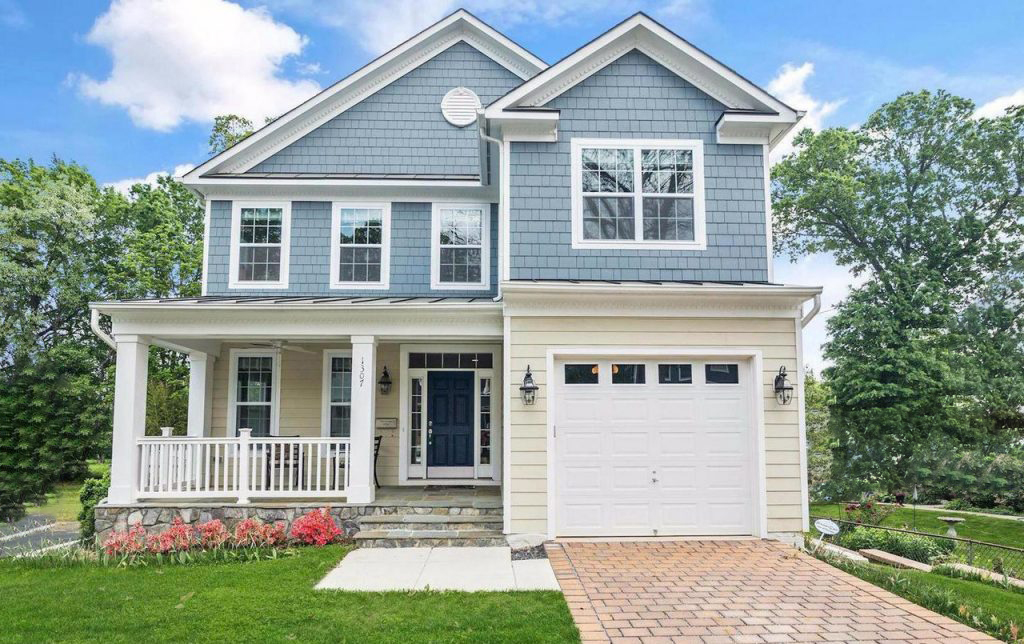 Dublin: Semi-Custom 2 Story House Plan