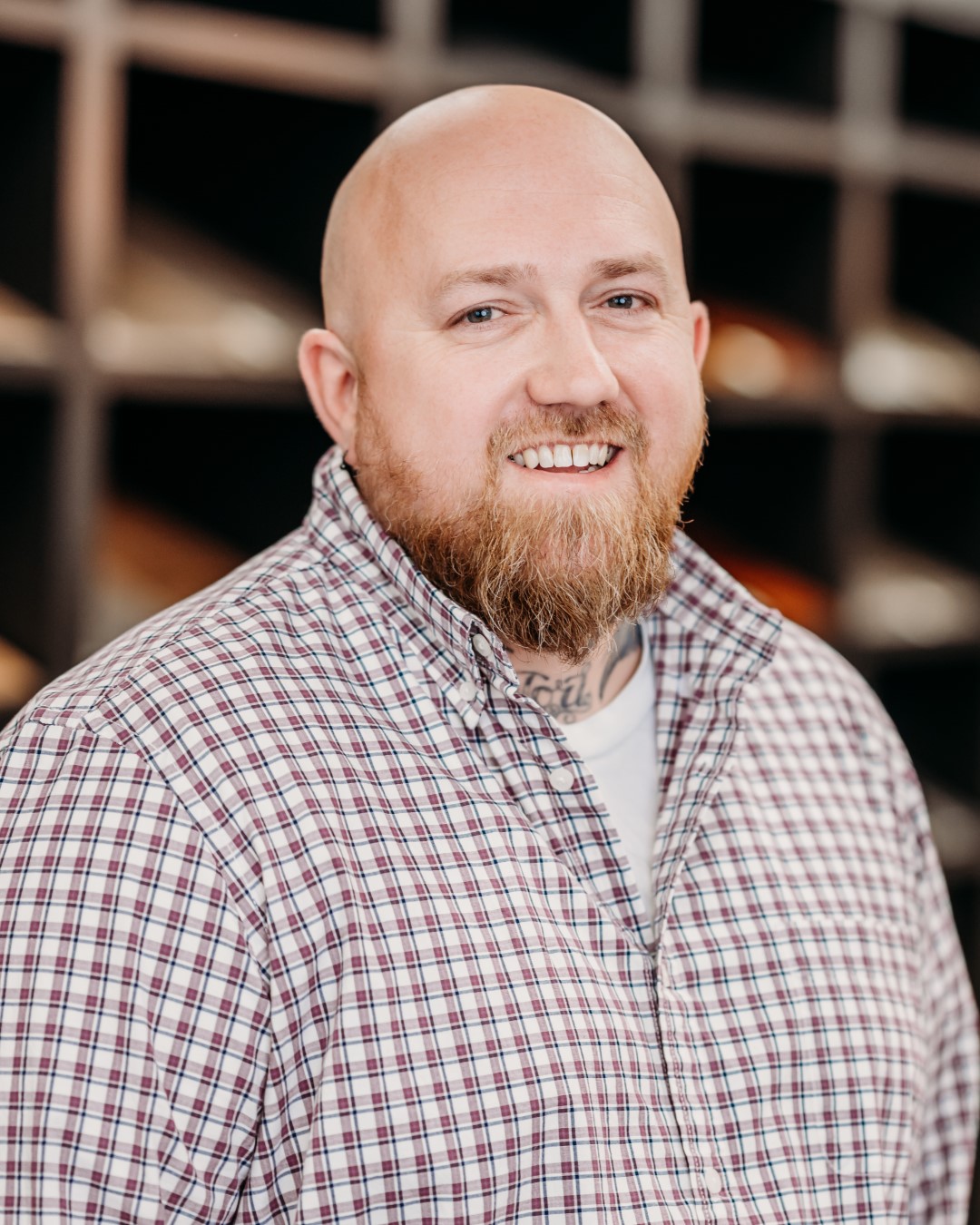 Josh Naill - Construction Manager