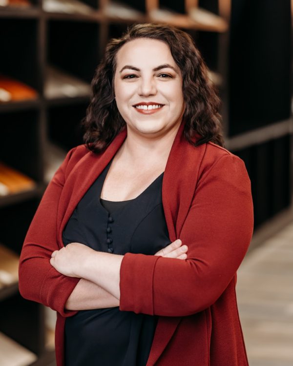 Katie Speed - Warranty Manager