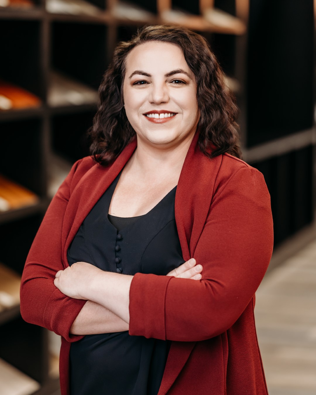 Katie Speed - Warranty Manager