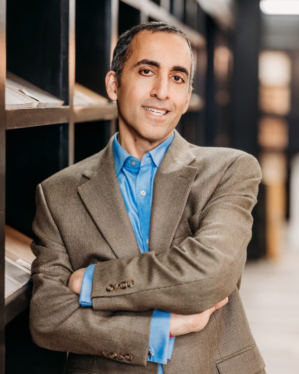 Vivek Puri - President