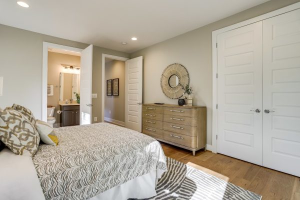 New Home Secondary Bedrooms Photo Gallery