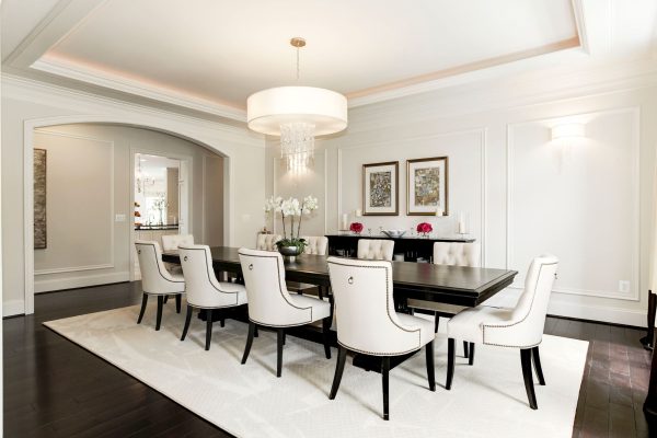 New Home Dining Photo Gallery