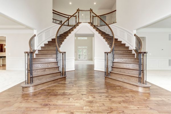 New Home Foyers Photo Gallery