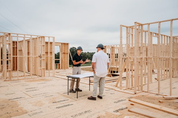 Why Choose JH Homes?